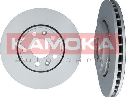 Kamoka 1031060 - Kočni disk parts5.com