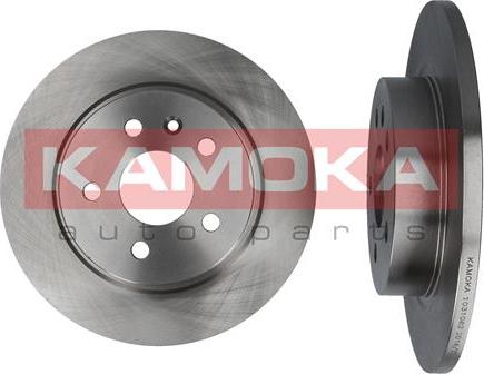 Kamoka 1031062 - Brake Disc parts5.com