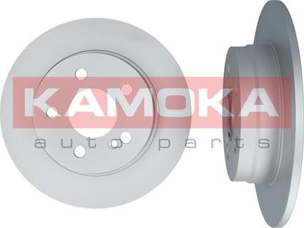 Kamoka 1031004 - Brake Disc parts5.com