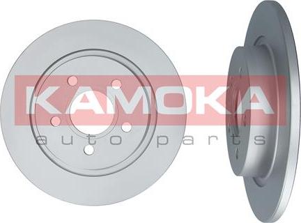 Kamoka 1031006 - Brake Disc parts5.com