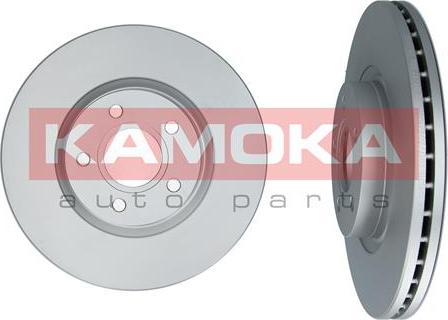 Kamoka 1-031016 - Disc frana parts5.com