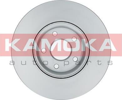 Kamoka 1-031016 - Brake Disc parts5.com