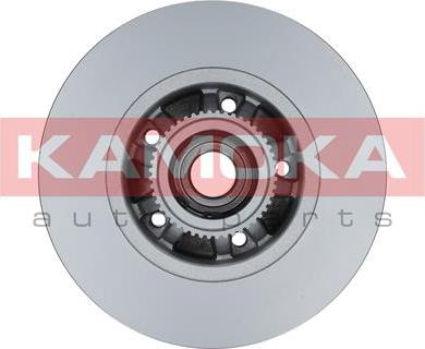 Kamoka 1031039 - Спирачен диск parts5.com