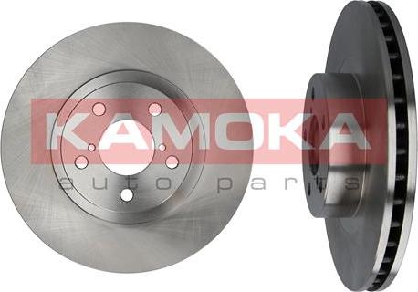 Kamoka 1031032 - Brake Disc parts5.com