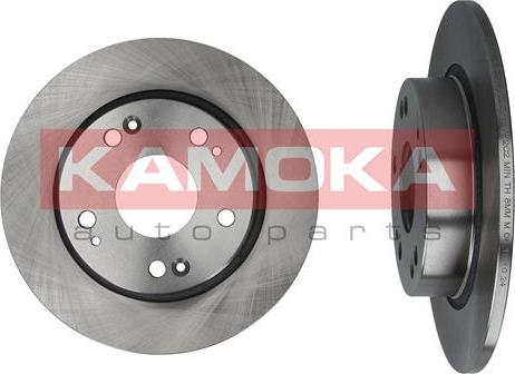 Kamoka 1031028 - Disc frana parts5.com