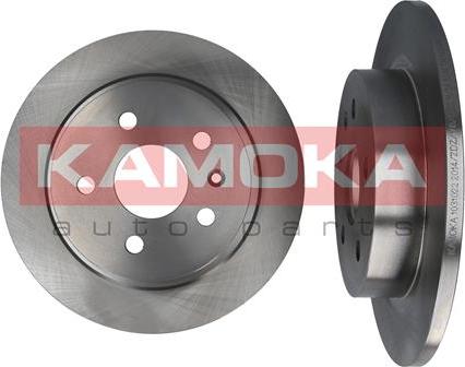 Kamoka 1031022 - Kočioni disk parts5.com