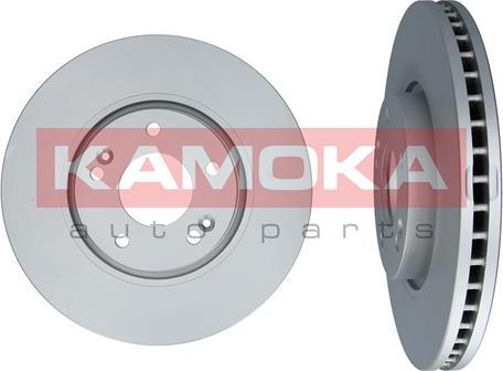 Kamoka 1031070 - Brake Disc parts5.com