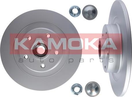 Kamoka 1031072 - Kočni disk parts5.com