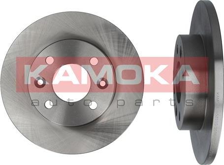 Kamoka 103110 - Jarrulevy parts5.com