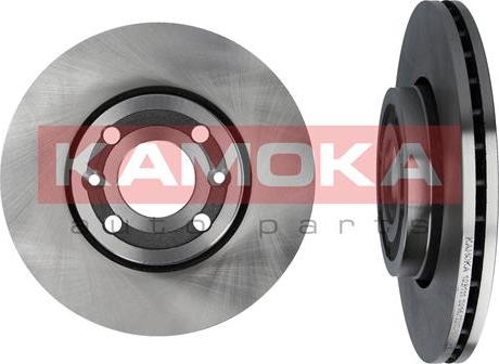 Kamoka 103111 - Brake Disc parts5.com