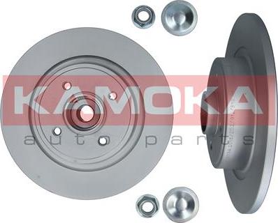 Kamoka 1031134 - Disc frana parts5.com