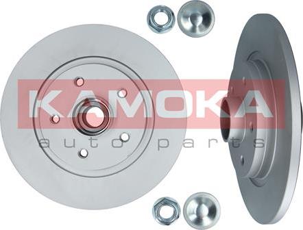 Kamoka 1031138 - Féktárcsa parts5.com