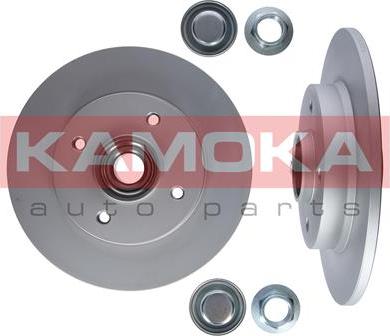 Kamoka 1031132 - Zavorni kolut parts5.com