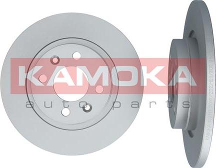 Kamoka 103117 - Jarrulevy parts5.com