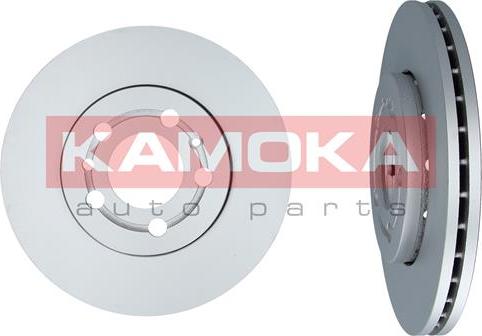 Kamoka 1031854 - Спирачен диск parts5.com