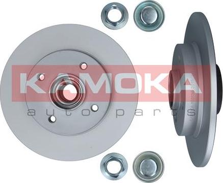 Kamoka 103136 - Kočni disk parts5.com