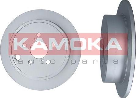 Kamoka 103173 - Brake Disc parts5.com