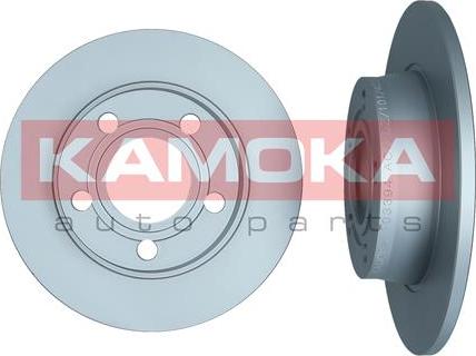 Kamoka 103394 - Brake Disc parts5.com