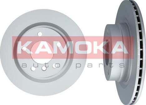 Kamoka 1033098 - Brake Disc parts5.com