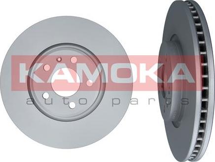 Kamoka 103309 - Спирачен диск parts5.com