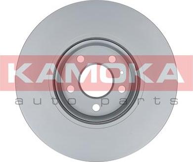 Kamoka 103309 - Jarrulevy parts5.com