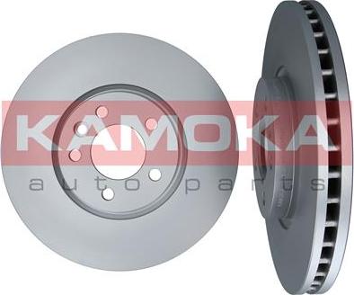 Kamoka 103319 - Jarrulevy parts5.com