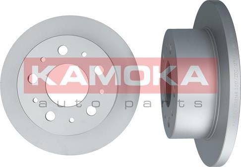 Kamoka 1033148 - Fren diski parts5.com