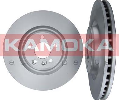 Kamoka 103310 - Спирачен диск parts5.com