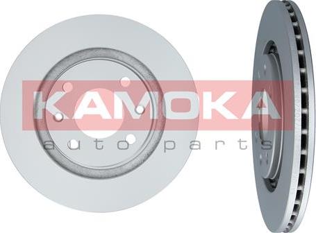 Kamoka 103384 - Zavorni kolut parts5.com