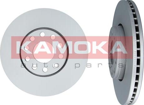 Kamoka 1033354 - Zavorni kolut parts5.com