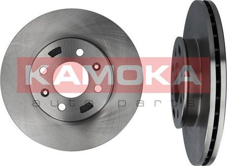 Kamoka 1033206 - Brake Disc parts5.com