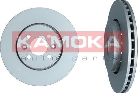 Kamoka 103322 - Disco de freno parts5.com