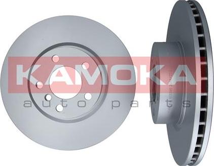 Kamoka 103295 - Piduriketas parts5.com