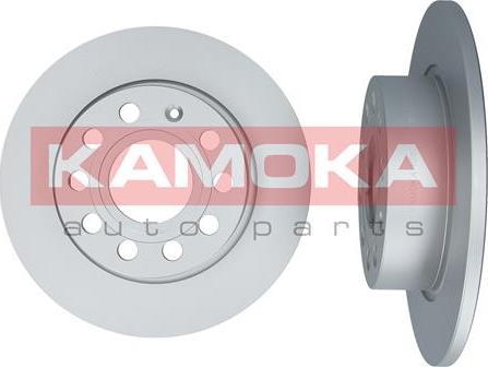 Kamoka 1032448 - Disque de frein parts5.com