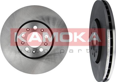 Kamoka 1032442 - Brake Disc parts5.com