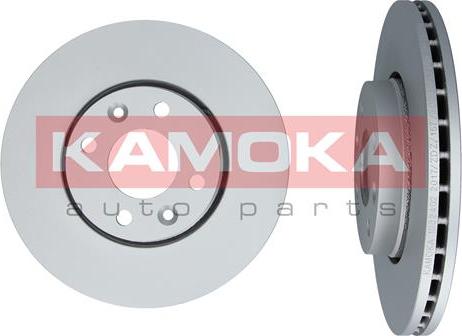 Kamoka 1032402 - Fren diski parts5.com