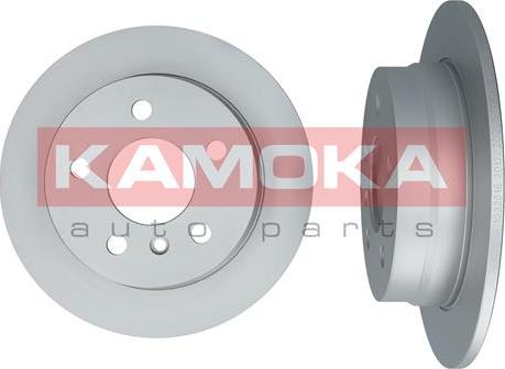 Kamoka 1032516 - Brzdový kotouč parts5.com