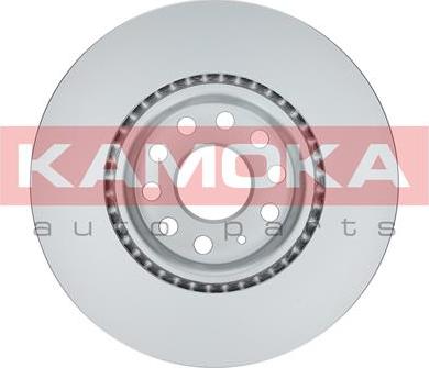 Kamoka 1032610 - Спирачен диск parts5.com