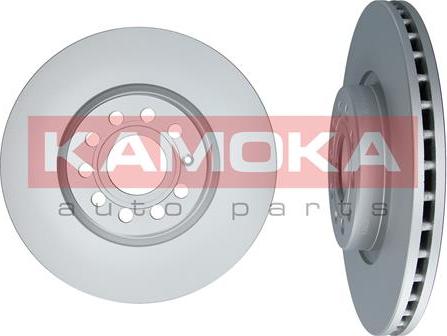 Kamoka 1032610 - Brzdový kotúč parts5.com