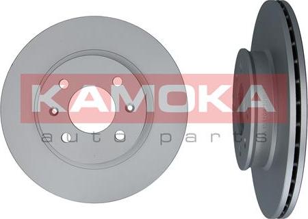 Kamoka 103209 - Disc frana parts5.com