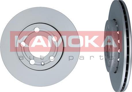 Kamoka 103205 - Brake Disc parts5.com