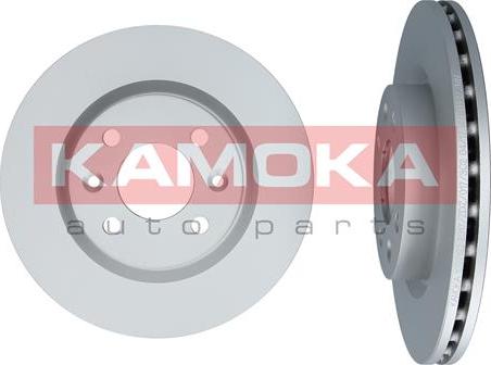 Kamoka 1032192 - Disco de freno parts5.com