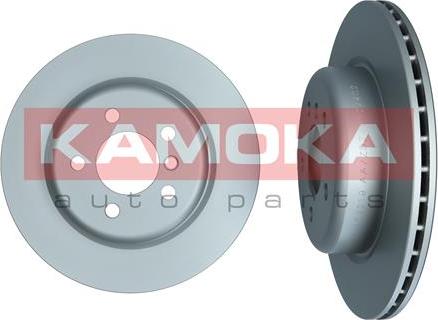 Kamoka 103219 - Brake Disc parts5.com