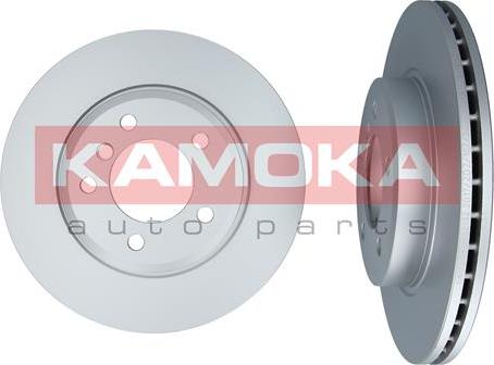 Kamoka 1032132 - Disco de freno parts5.com