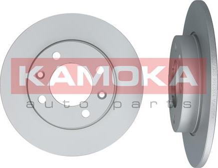 Kamoka 1032356 - Disco de freno parts5.com