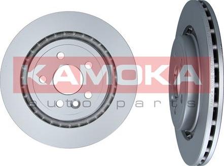 Kamoka 103236 - Disc frana parts5.com