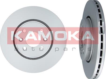 Kamoka 1032248 - Disco de freno parts5.com