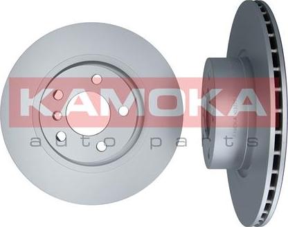 Kamoka 103220 - Piduriketas parts5.com