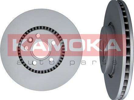 Kamoka 103275 - Tarcza hamulcowa parts5.com