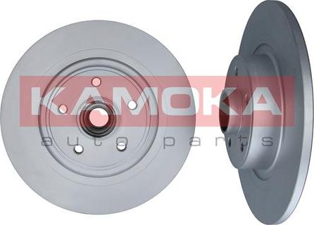 Kamoka 1032772 - Bremsscheibe parts5.com